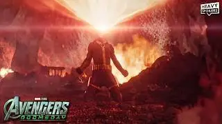 AVENGERS DOOMSDAY OFFICIAL TRAILER #3 Breakdown | X-MEN Teaser, Easter Eggs & Theories