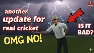 Another update for rc24//full tournaments and stadium unlockd//krafton branding//realistic gameplay