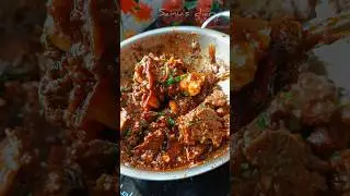 Mutton chukka ❤️ #shorts #ytshorts #trending #tamilreels #foodie #muttoncurry #cooking #viralnow