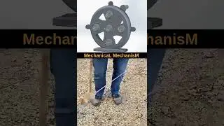 Как работает машина для изготовления канатов! 🤯 Инженерное дело в движении ⚙️