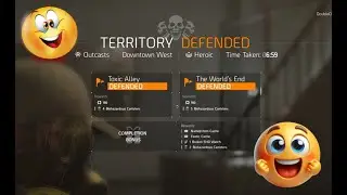 The Division 2 - New Season, New Manhunt & First Retaliation... Oh my!