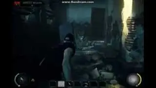 Hitman Absolution - Hunter and Hunted [3/6] - Dressing Room & Derilict Building