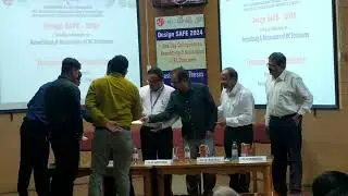 Best Mtech Thesis Award
