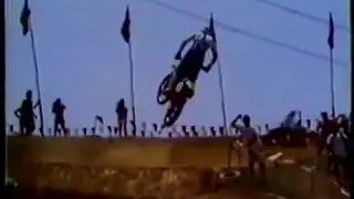 1987 Mount Morris, PA Motocross National