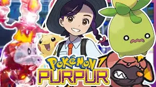 Meine Olive!! | Pokemon Purpur #04 | miri33 Balui