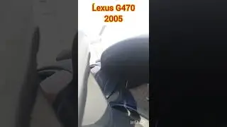Lexus G470  program new key