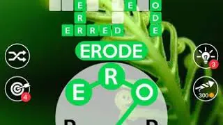 Wordscapes Level 5242 Answers