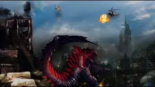 MechaGodzilla (LEAK) short spoiler!!!