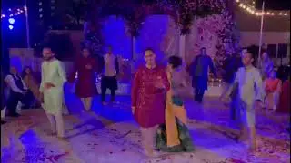 AMAZING Indian Wedding Dance Performance in USA - Wedding Choreography by Exotic Wedding Planners.