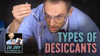 Types Of Desiccants