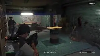 GTA 5 - Cracked Lost Clubhouse