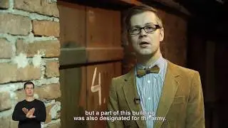 Jacek Dehnel opowiada: O wojennych losach Muzeum Narodowego w Warszawie / HISTORIA MUZEUM