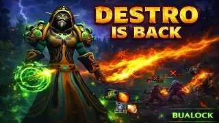DESTRO IS SO BACK | I LOVE MIDNIGHT PVP