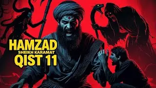 Sheikh Karamat ka Roohani Hamzad | Qist 11 | Horror Story in Urdu