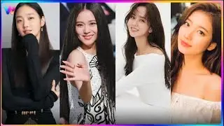 🔥15 ACTRICES coreanas m&aacute;s BELLAS del 2023 ❤