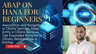 15. Ассоциация и навигация в OData, Глубокая сущность в службах OData, Получение расширенного наб...