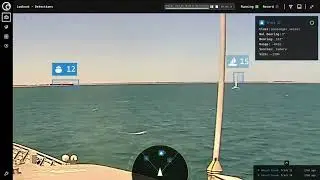Greenroom Robotics - World leading maritime optical radar and situational awareness