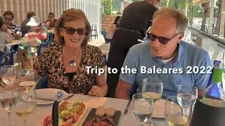 Trintella IIIa, Sailing to Formentera, Ibiza and Mallorca 2022