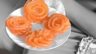 Jangri / Jhangri / Imarti  recipe