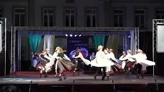 Polish folk dance: Przeworsk