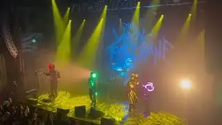 The Living Tombstone - Die In A Fire - live at the House Of Blues
