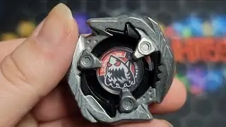 The Black Demon!! Beyblade X Keel Shark 1-60 Q Unboxing