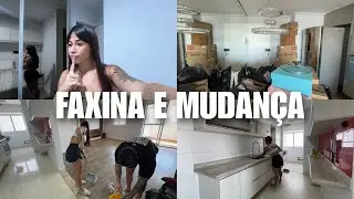 Diário da mudança parte 01 | Gabi Magsan 