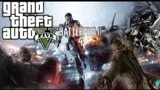 Trailer - Gameplay | Battlefield 4 - COD Ghost - Wolfenstein - Watch Dog - Titanfall