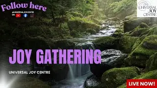 🎙️(LIVE) The Power Of Inner Belief (JOY Gathering 1/28/26)