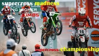 INDIAN SUPERCROSS RACING LEAGUE| 2025| NikRedLight