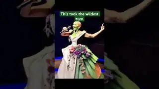 Nothing could&rsquo;ve prepared the Oscars for this ending,Ariana Grande & Cynthia Erivo - Defying Gravity