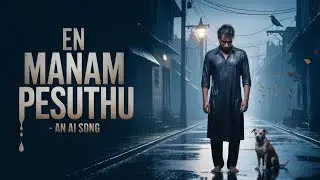 En Manam Pesuthu &ndash; AI Tamil Love Song | Suno Original #sunoai #aimusic #futureofmusic #viralsongs