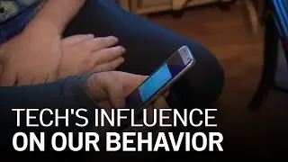 Watch: Tech Journalist, Author Discusses Technology's Influence on Behavior