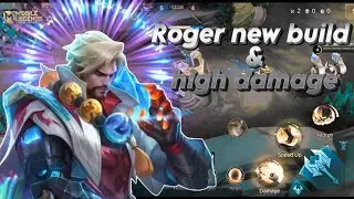 ROGER NEW PRO BUILD GAMEPLAY