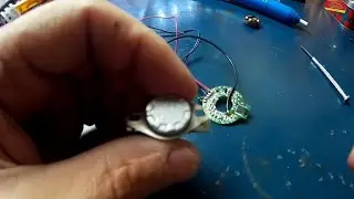 thermal diode variable fan speed{17v}