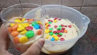 Postre Serenito Casero!!