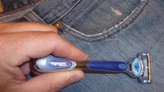 How To Sharpen a Razor Blade