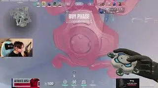 RARE TENZ DEADLOCK GAMEPLAY FT. ZEKKEN | [ FULL MATCH ]