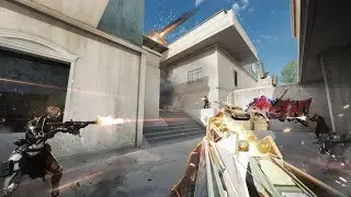 Blood Strike Gameplay ⚔️ KAG-6 best weapon 🔫⚔️ Great team work ⚔️ Beginner 🔰⚔️