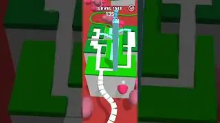 Stacky Dash ❤️❤️ level 1513 #shorts #game