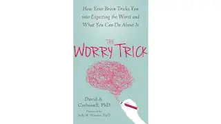 5Things | The Worry Trick | David A. Carbonell #shorts #TheWorryTrick #DavidACarbonell #5Things