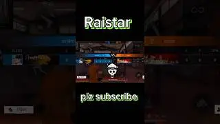 Raistar and broken gaming 🥷#shorts #freefire #raiestar #ff #gyangaming #ajjubhai #new #brokengaming