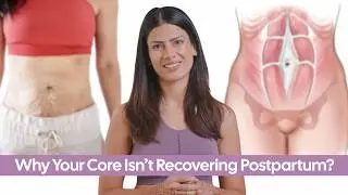 Why Your Core Still Feels Weak After Pregnancy (And How to Fix It Safely)