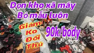 X&atilde; 1 đống m&aacute;y rẻ vậy mua hết 90k / b&aacute;n bỏ hết , nhanh cả hết 