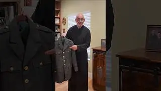 Military Uniform in an Orthodox Wedding? | #Orthodoxy Fact vs Fiction #Shorts
