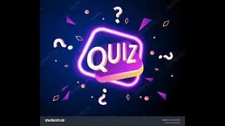 QUIZZ TIME KIDS