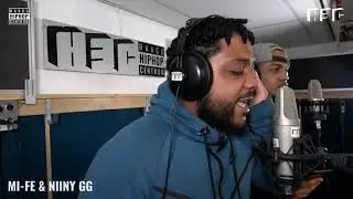 H3C HARD BARS 63: Mi Fe & Niiny GG