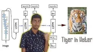 Building an Image Captioner with Neural Networks
