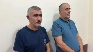 Balakəndə polis dağlarda əməliyyat keçirdi, narkoplantasiya salan silahlı şəxslər tutuldu