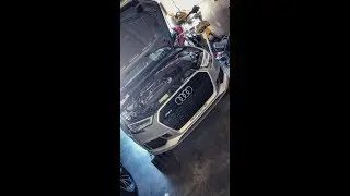 2018 Audi RS3 Detailed DIY Oil Change Guide